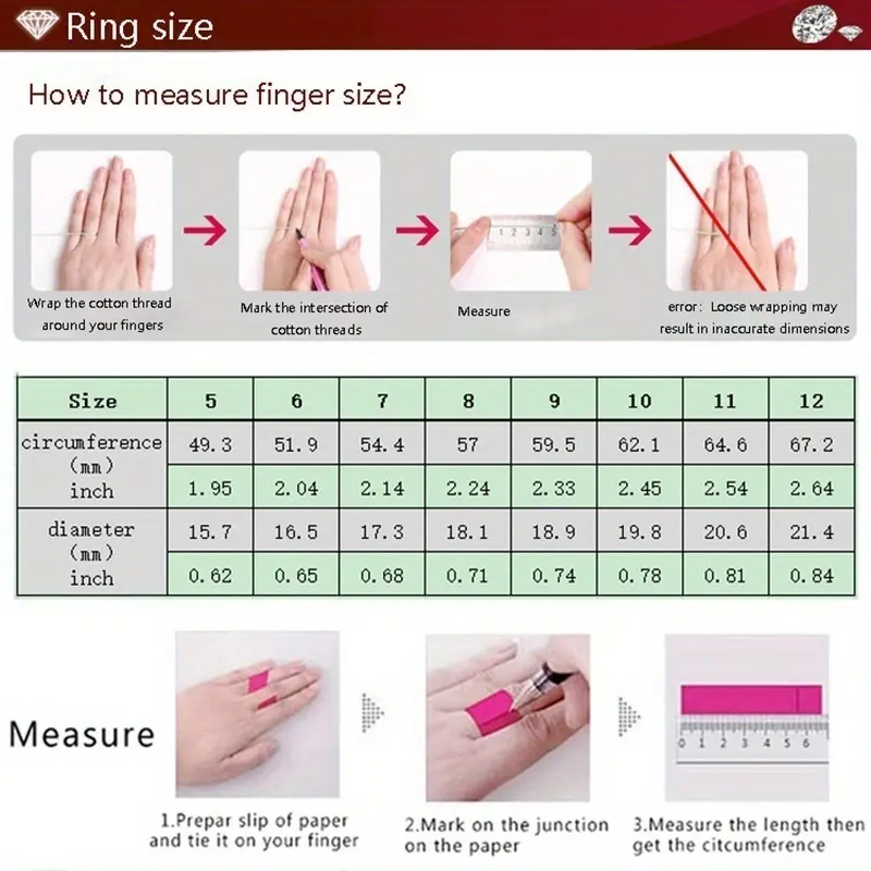 Stylish Lotus Seed Shape zirconia Flower Ring Romantic Wedding Fine Jewelry Anniversary Gift 5
