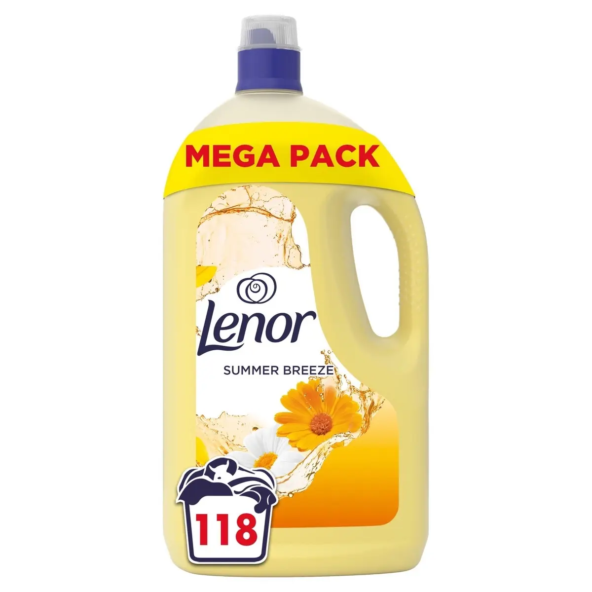 Lenor Fabric Conditioner - summer breeze Laundry