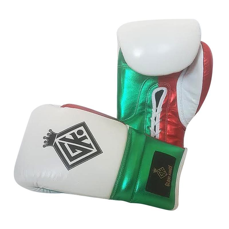 Mexican Boxing Gloves Canelo Glove kings cowhide leather 1