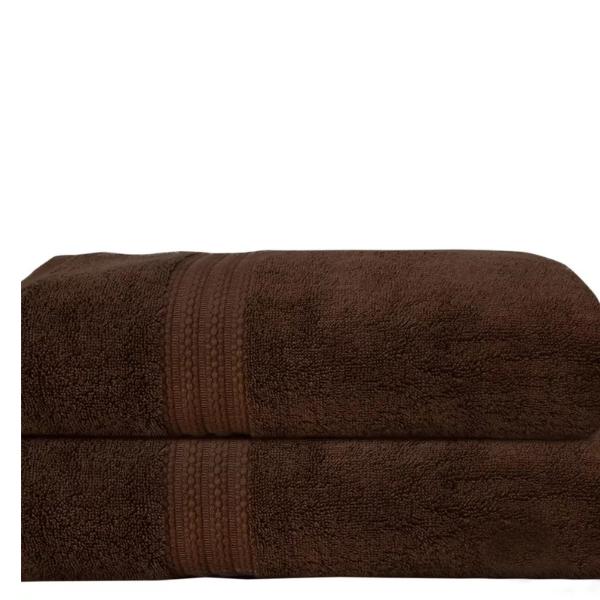 Pack of 2 pcs Vorlia Bath Towels - Free & Fast Shipping 1