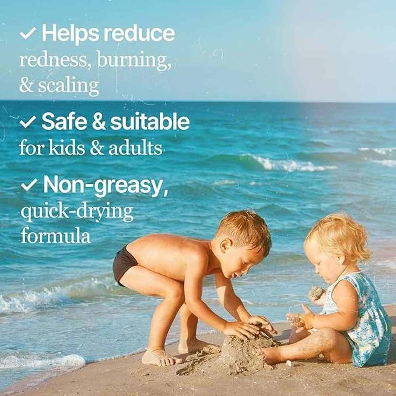 The Ocean Healed My Eczema Plus Moisturizing Cream Oats Sea Moss Aloe Lotion 2