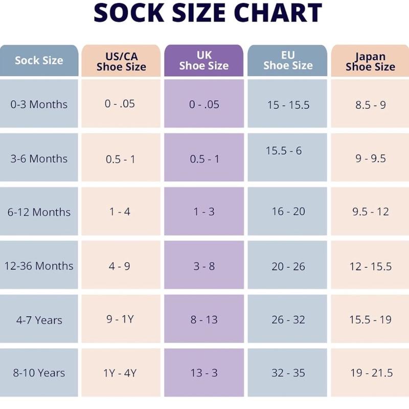 LA Active Baby and Toddler Ankle Socks with Grip - Non-Skid Anti-Slip Kids Socks 0-3 month .Pack of 6 Pairs 5