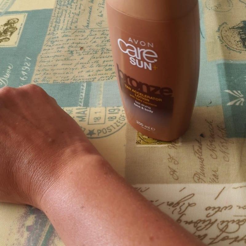 Tan Accelerator Skincare 1