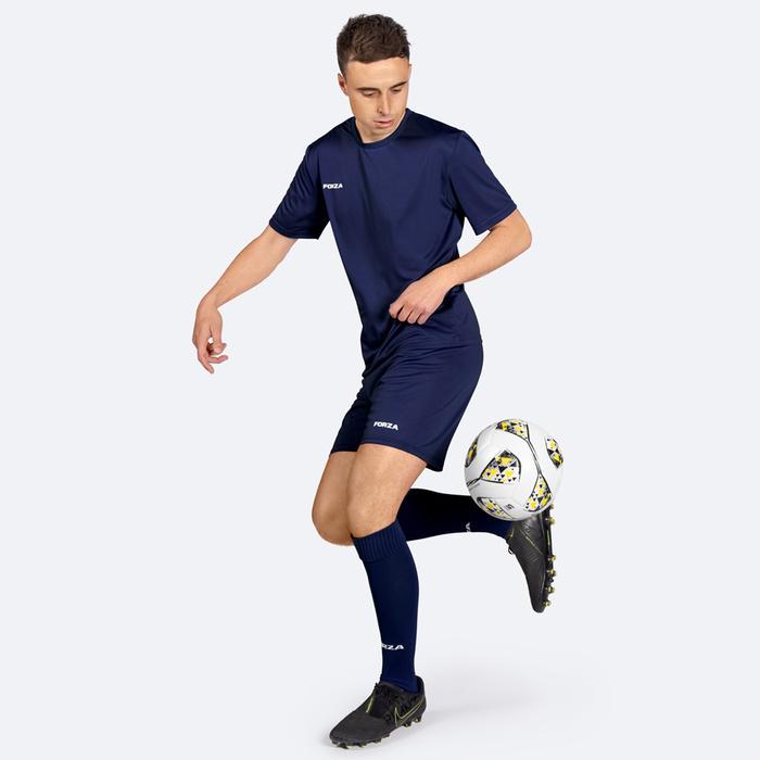 FORZA Classic Football Socks [9 Colours] | Knee-High Football Socks with Reinforced Heel & Toe - Available in Sizes XS-XL 5