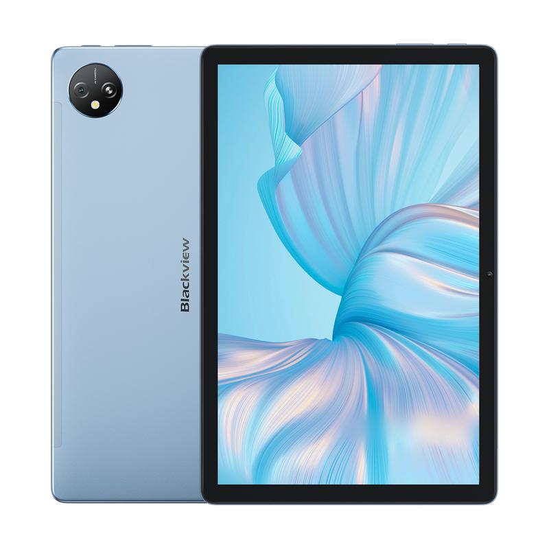 Blackview Tab 80 Android 13 Tablet 8GB 128GB 10.1-inch HD Display T606 Octa Core 7680mAh 2.4G/5G WiFi 13MP Rear Camera 4G tablet Card Navigation Screen 0