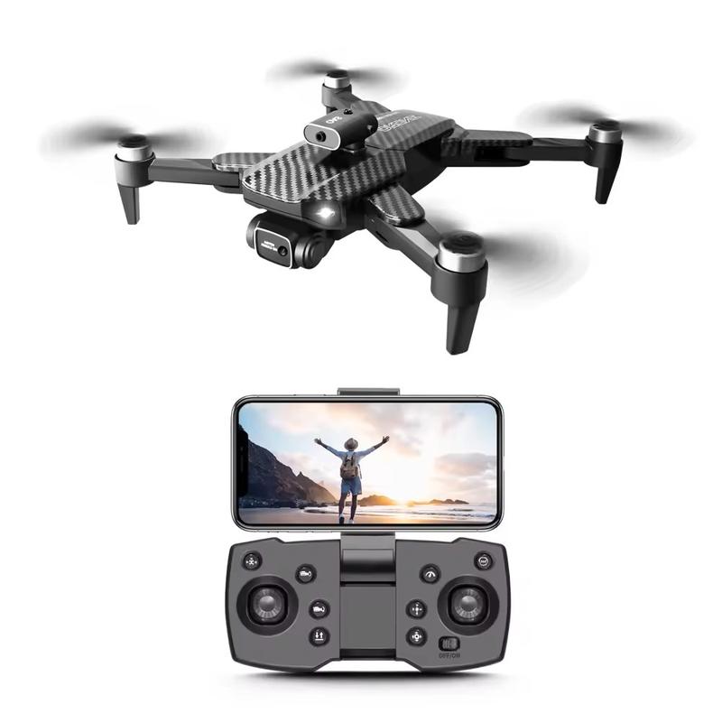 V162 drone with dual camera one key return laser obstacle avoidance optical flow hovering brushless motor long flight time carbon fiber body metal plastic aluminium Accessories Blades Cable Charging Remote Control Beginner Drone 2