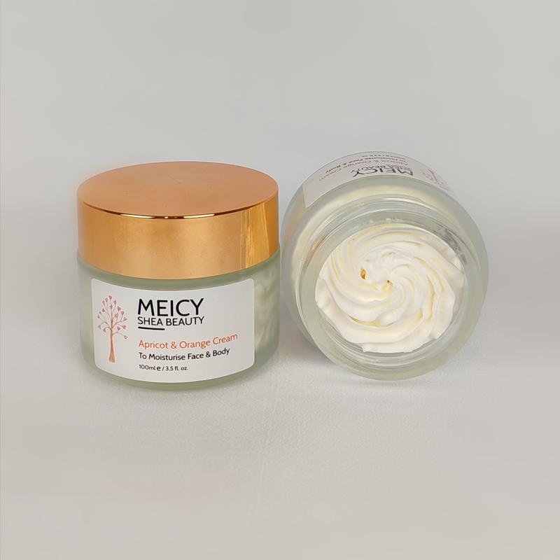 Apricot & Orange Cream- Morning Moisturiser 3