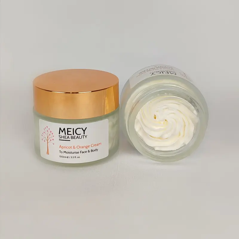 Apricot & Orange Cream- Morning Moisturiser 2