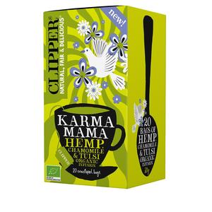 Clipper Karma Mama Hemp Infusion 20 Bags