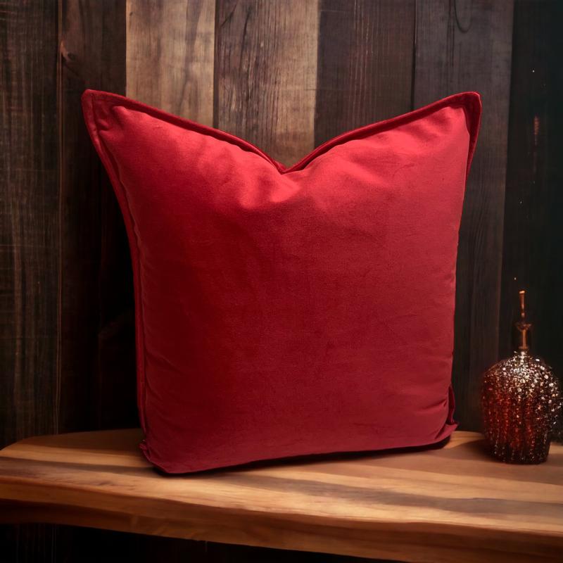 Plush Velvet Cushion covers pillow case for your Sofa  Bedroom,Home and Hotel. Velvet Cushions, Handmade cushions,Pillow case 4