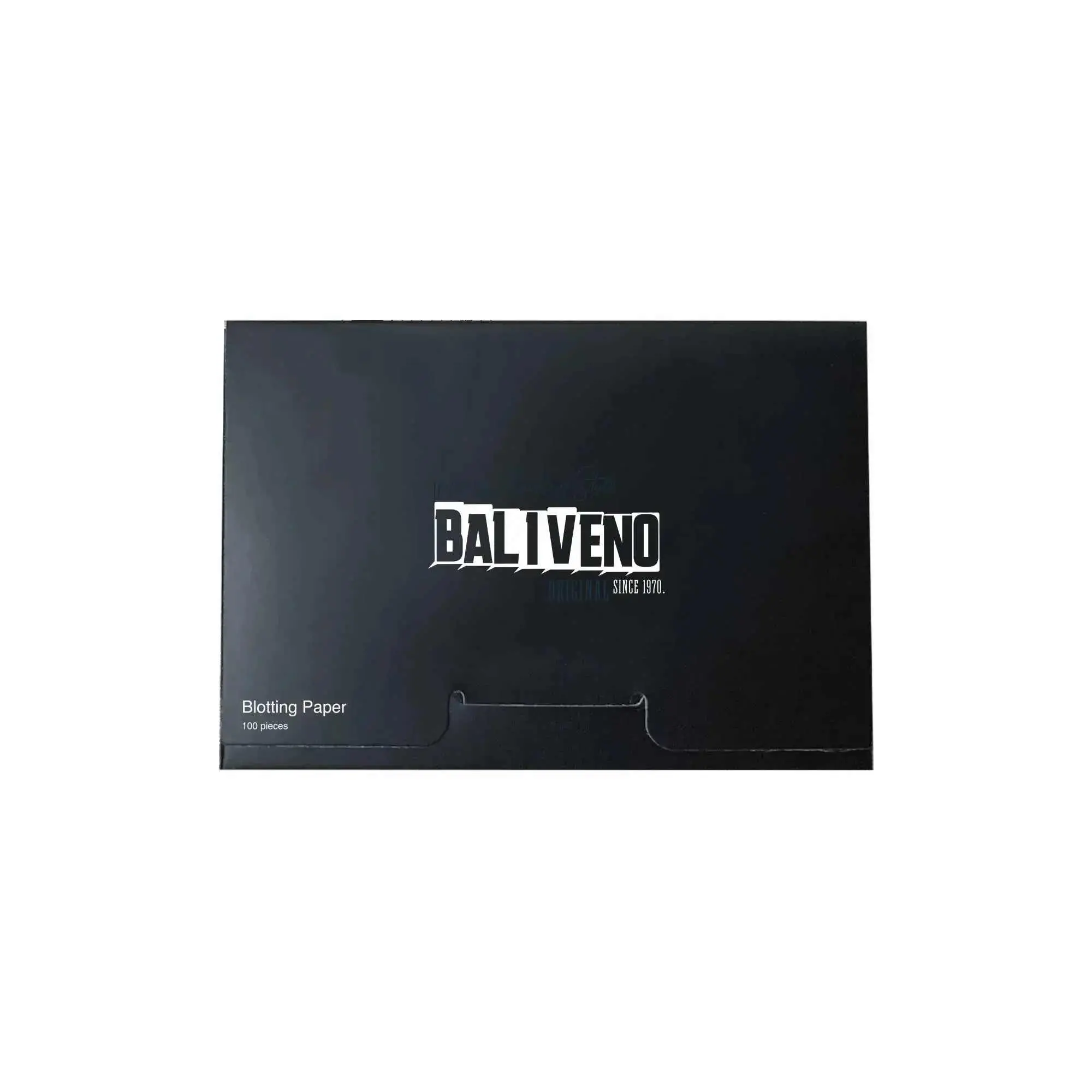 Touch-up Blotting Papers Makeup Cosmetic Black