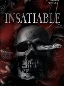 Insatiable (The Edge of Darkness: Book 1) (The Edge of Darkness Trilogy) Paperback – 6 Aug. 2023 fiction books