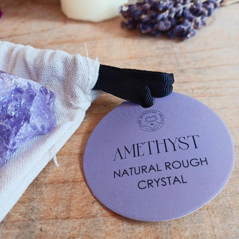 Amethyst Healing Rough Crystal 2