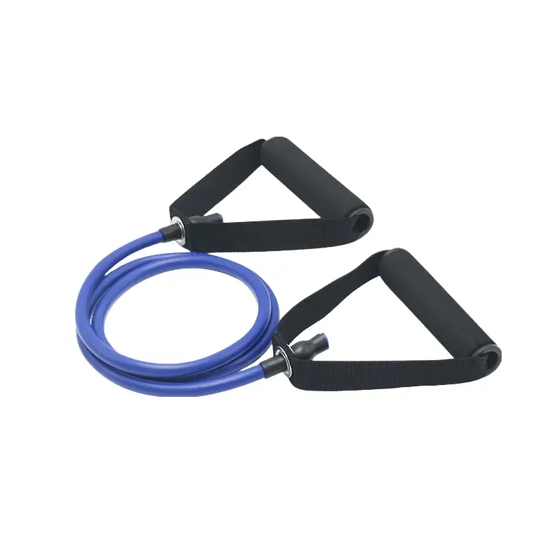Resistance Bands With Handles for Home Gym Workouts 4