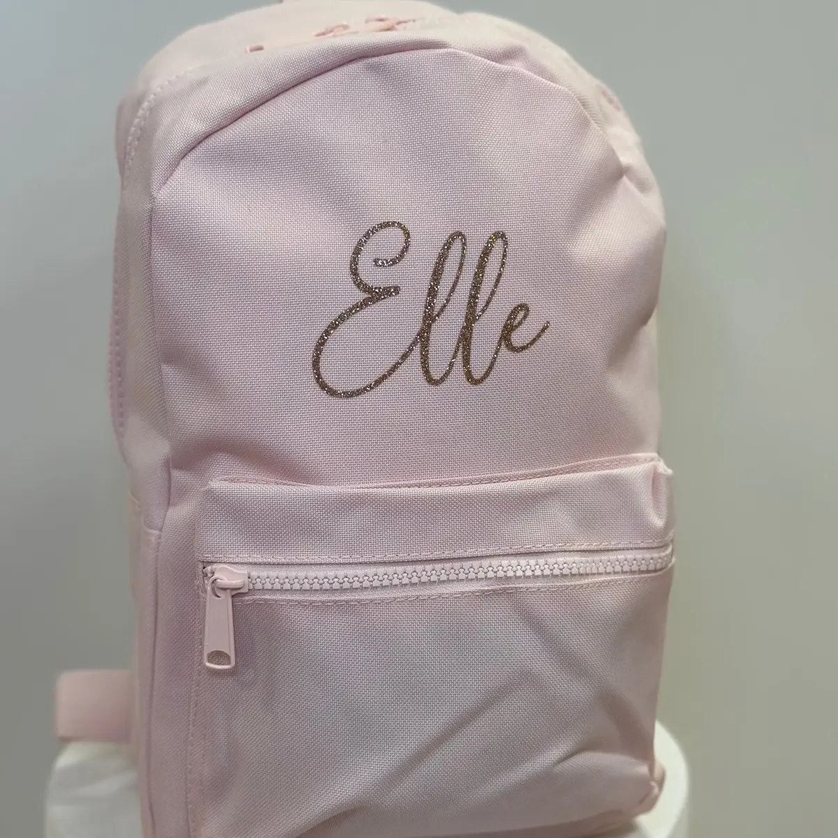 Personalised Backpack