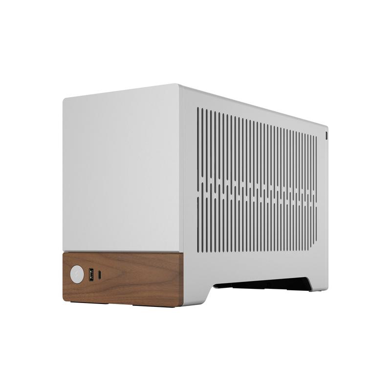 Fractal Design Terra Small Form Factor (SFF) Silver 2