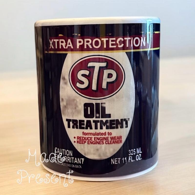 Castro Retro oil inspired Coffee or Tea Mug - Perfect for Drinking Your Favorite Beverages - Drinkware, Tumblers Ceramic Stylish Washable Reuse Reusable Cup 7