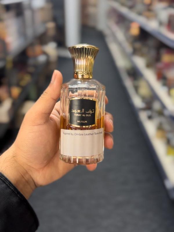 NUSUK EDP 100ML - TARAF AL OUD 7