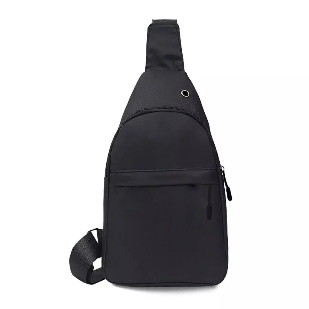 Waist Bum Bag Men Women Fanny Pack Holiday Travel Money Belt Pouch Chest Bag UK