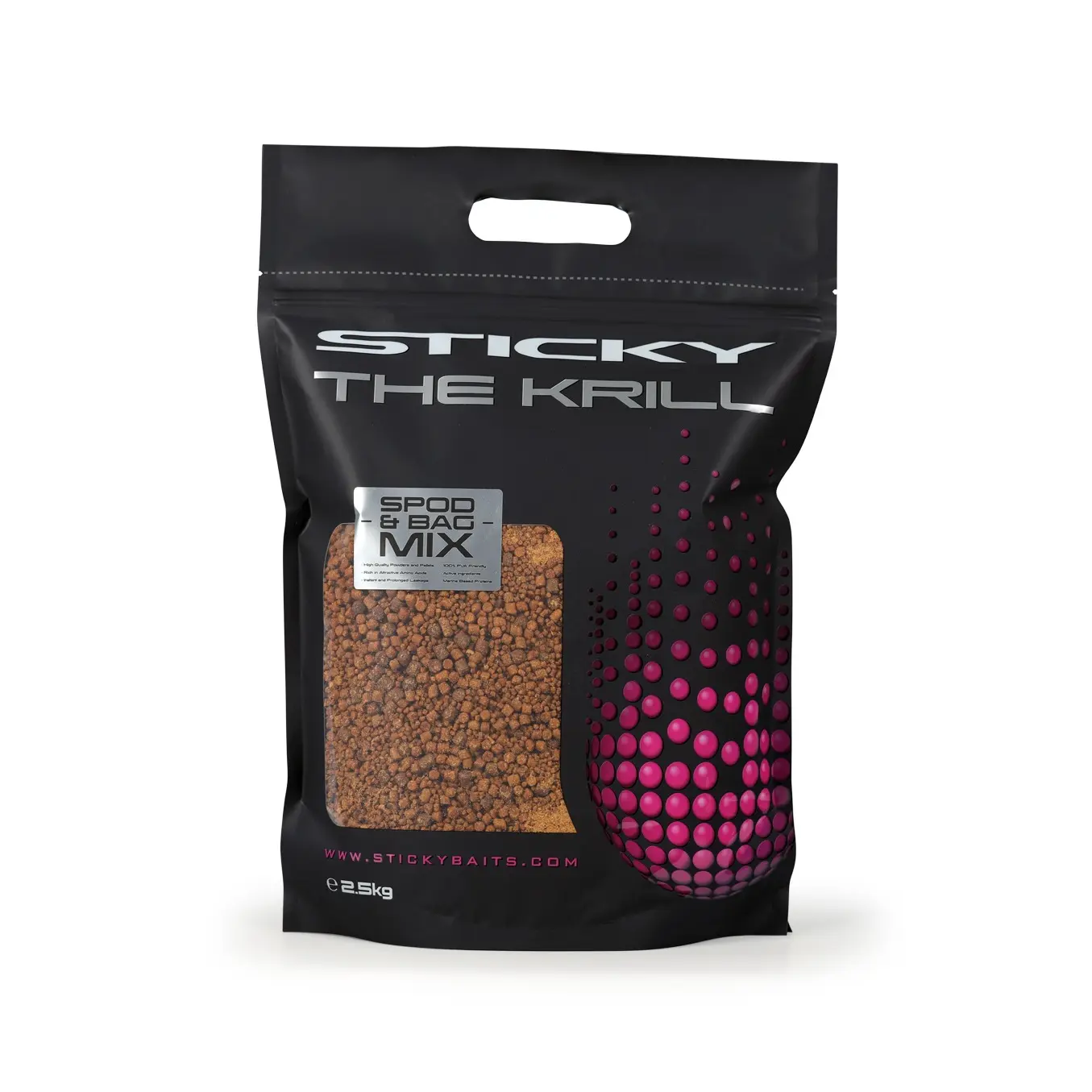 Sticky   Spod &amp; Bag Mix 2.5Kg