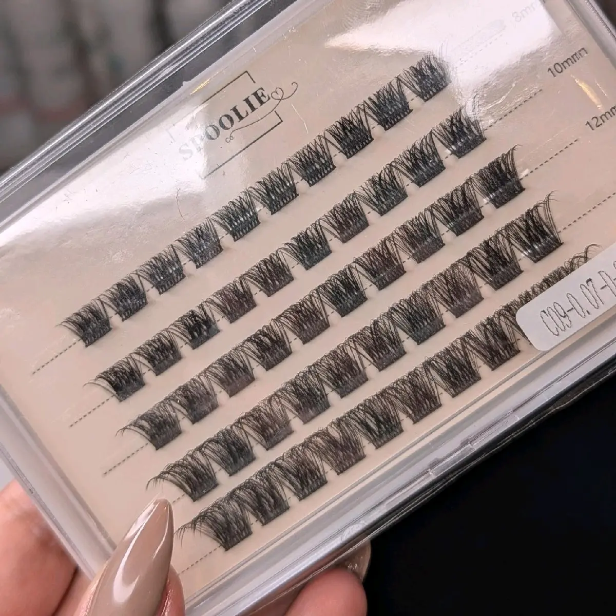 DIY Lashes C09