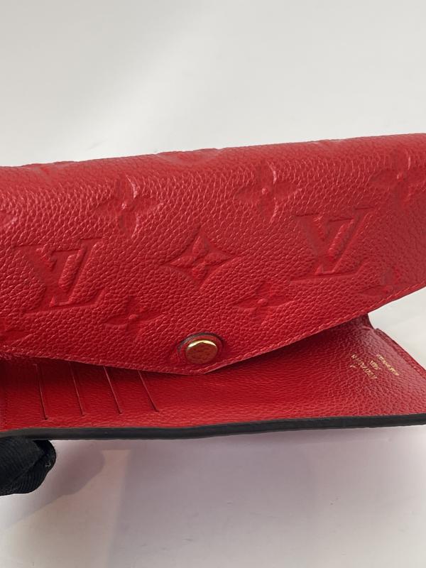 Pre-Owned Louis Vuitton Empreinte Tri-fold Wallet 2