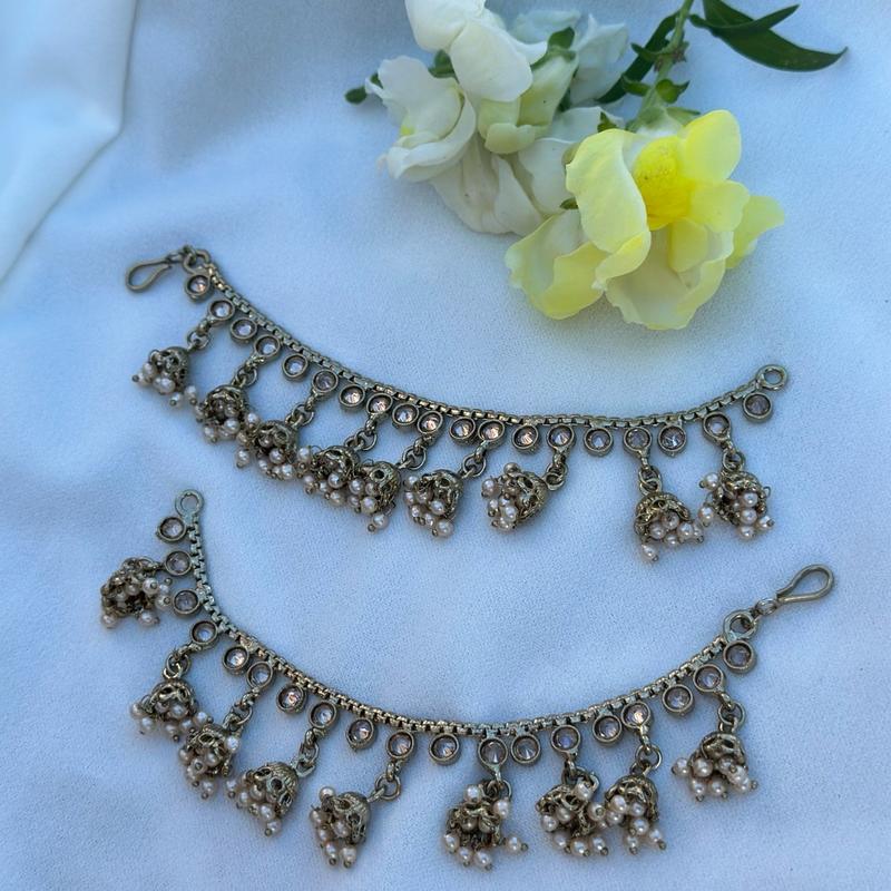Beautiful Sahara Earring Extensions for Any Earrings 3