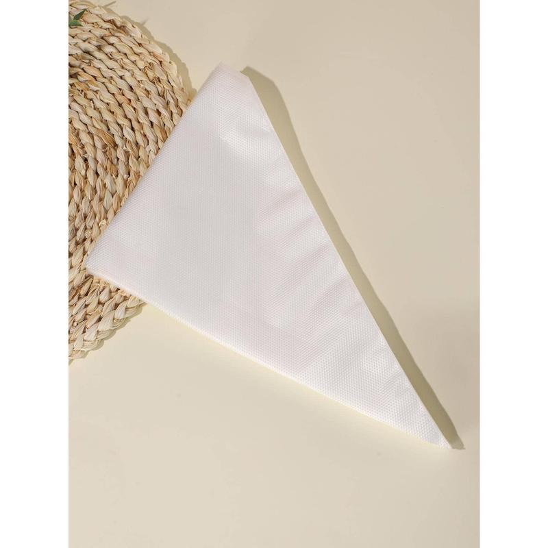 20pcs Plain Piping Bag 5