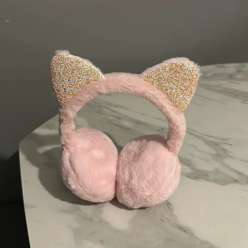 Girls ear muffs 2
