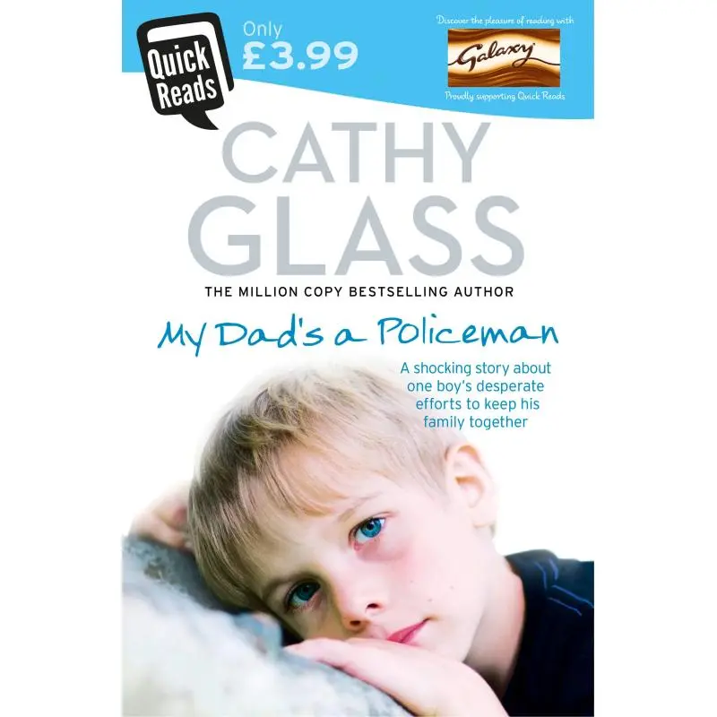 My Dad’s a Policeman: is a dramatic and engaging story of a young boy with an alcoholic mother.