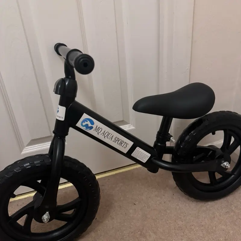 MQ Kids Balance Bike only 2kg for 2-6 Year Olds, Max Weight 30kg 2