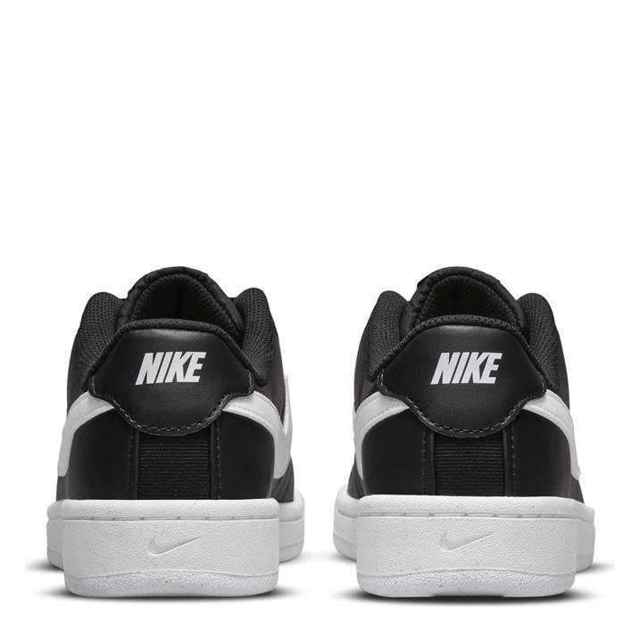 Nike Womens Court Royale 2 Low Top Lace Up Trainers Footwear Walking Shoes 8