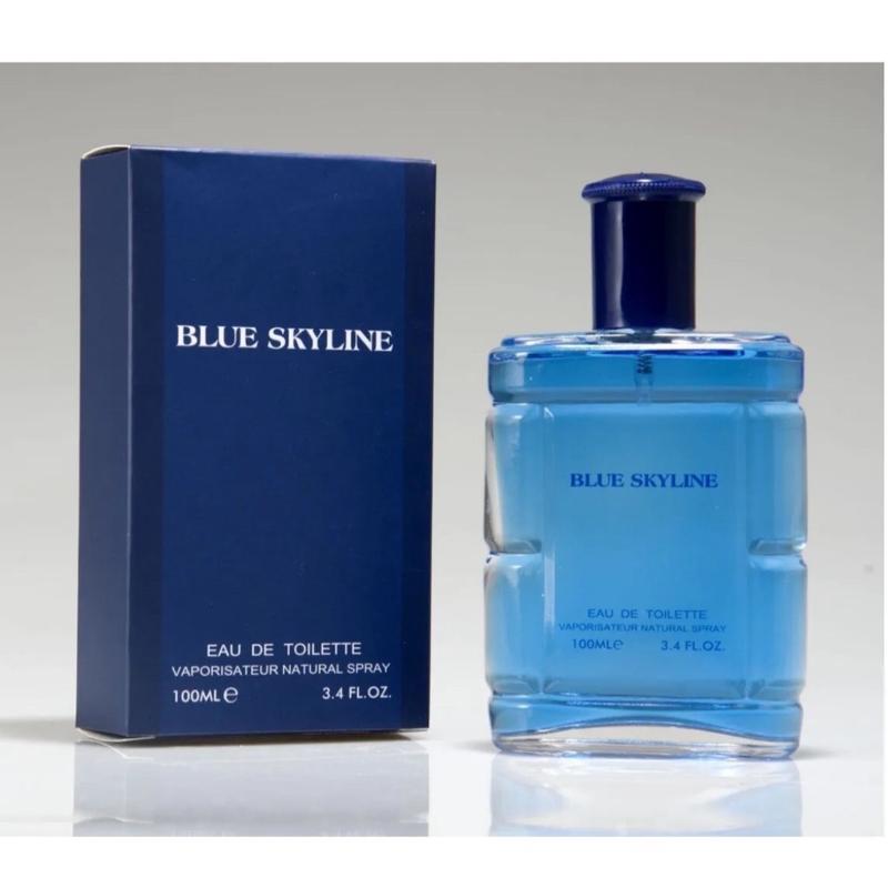 4 x 100ml Men's Eau De Toilette Spray - Long-Lasting Fragrances - Perfect Gift Set 3