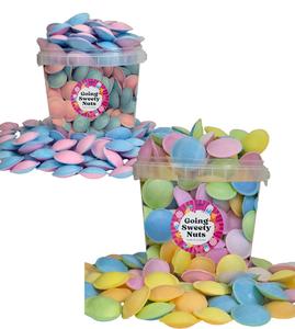 Flying Sauces In A Big 1500ml Tub In Two Different Options Snack Sweet