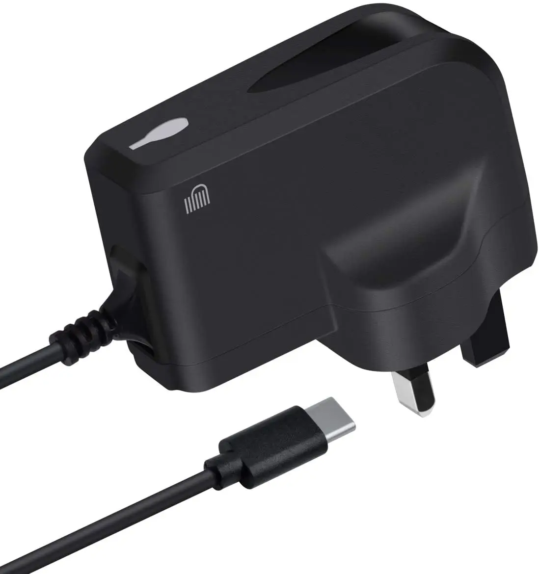 Charger for Switch/Switch OLED/Switch Lite, Type-C Cable Power adapter compatible with Switch/Switch Lite and Switch Pro Controller-DOES NOT SUPPORT TV MODE