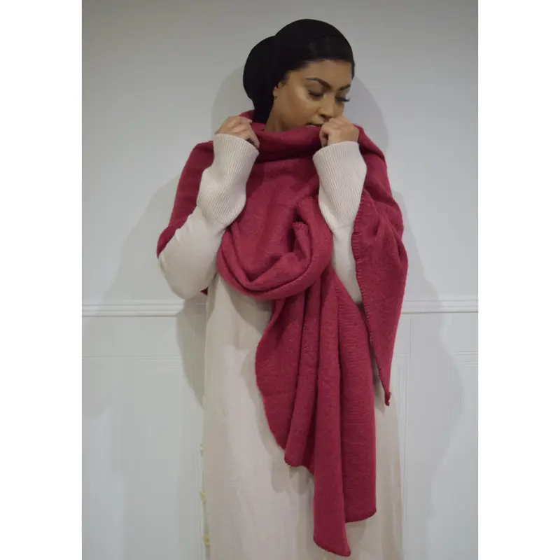 Maxi Wool Scarf - 7 shades 1