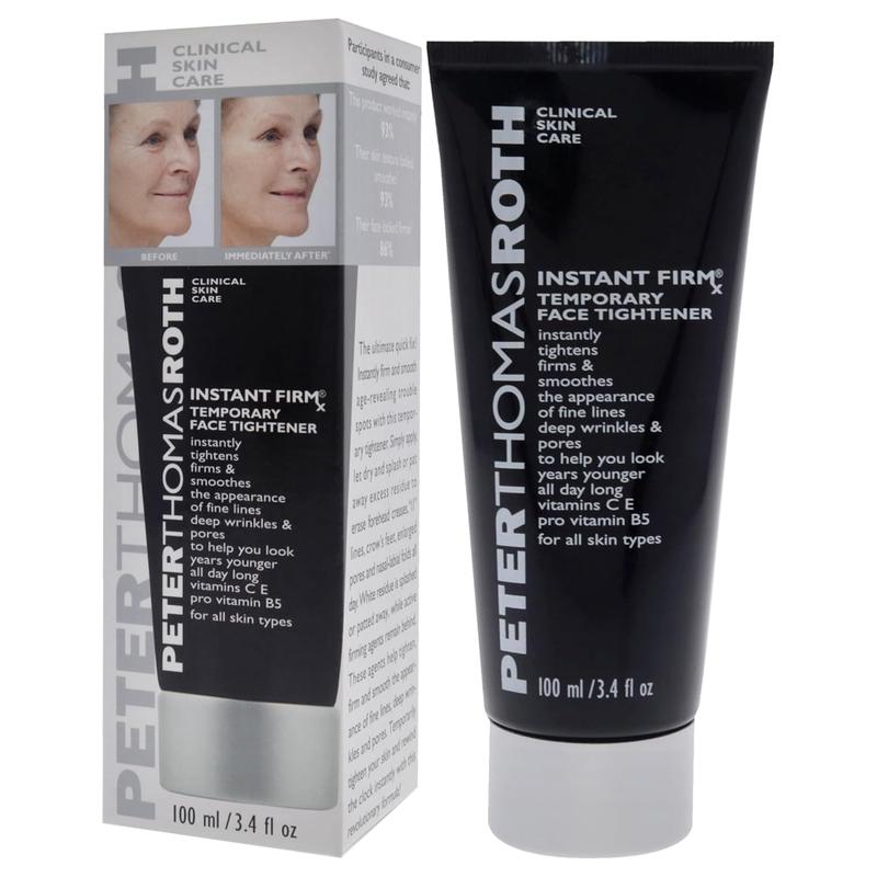 Peter Thomas Roth | Instant FIRMx Temporary Face Tightener | Firm and Smooth the Look of Fine Lines, Deep Wrinkles and Pores Skincare Serums Comfort Skin Repair 5
