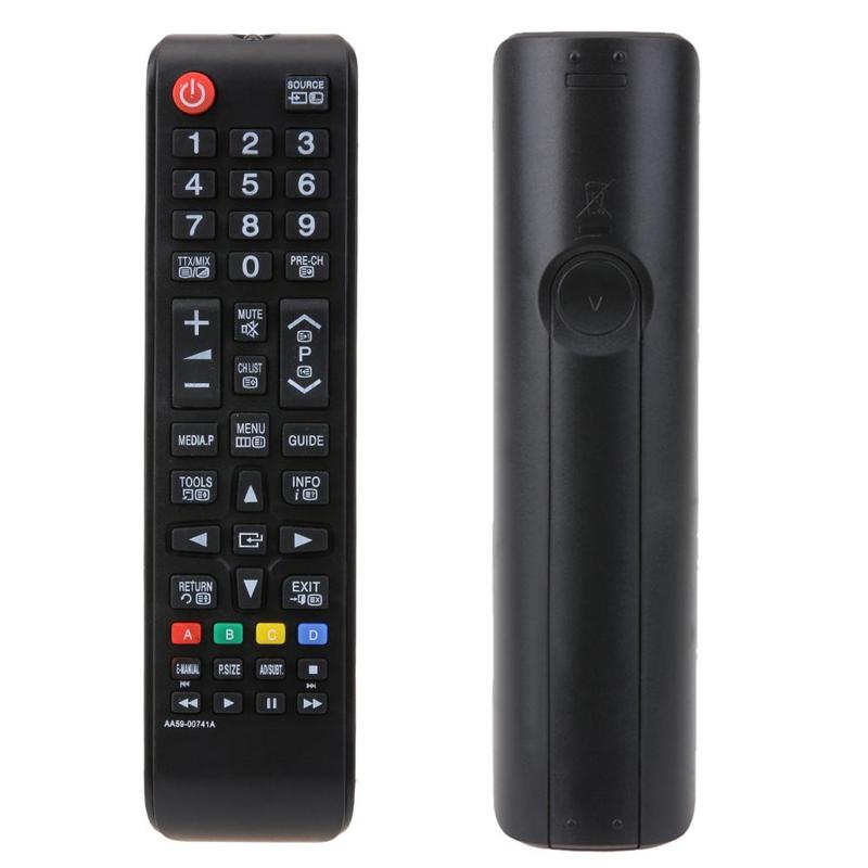 Product Introduction of AA59-00741A Universal REMOTE CONTROL FOR Samsung Smart TV aa59-00603a AA59-00741A AA59-00496A AA59 for Home Hotel SMART TV 82