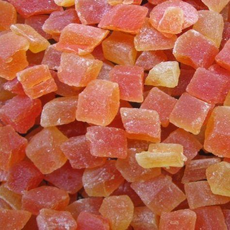 Dried Chopped Papaya: Exotic Sweetness in Every Bite Dry Snack driedfruit driedfruits Sugar Sugar 4