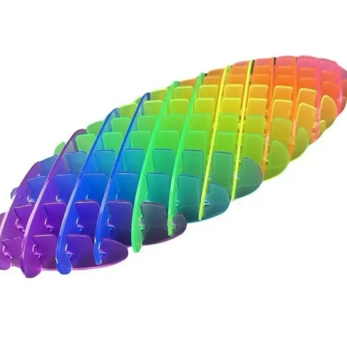 Fidget Morf Mesh Toy 11CM - 20CM Educational toy autism kids favourite toy (All colours)