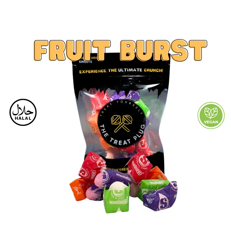 Freeze Dried Sweets  - Buy Any 3 for £10.00 - Halal Options Available - many flavours to choose from Crunchy  Snack Bonbon Candy Freezedried 6