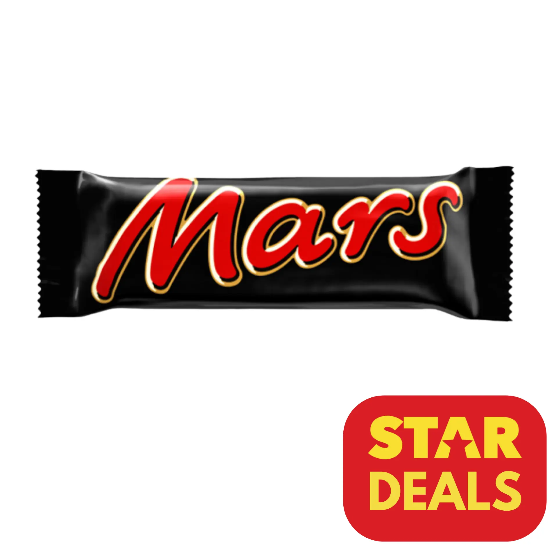 Mars Chocolate Bars | 51g bar | milk chocolate with soft nougat and caramel centre | best before 8th June 2025