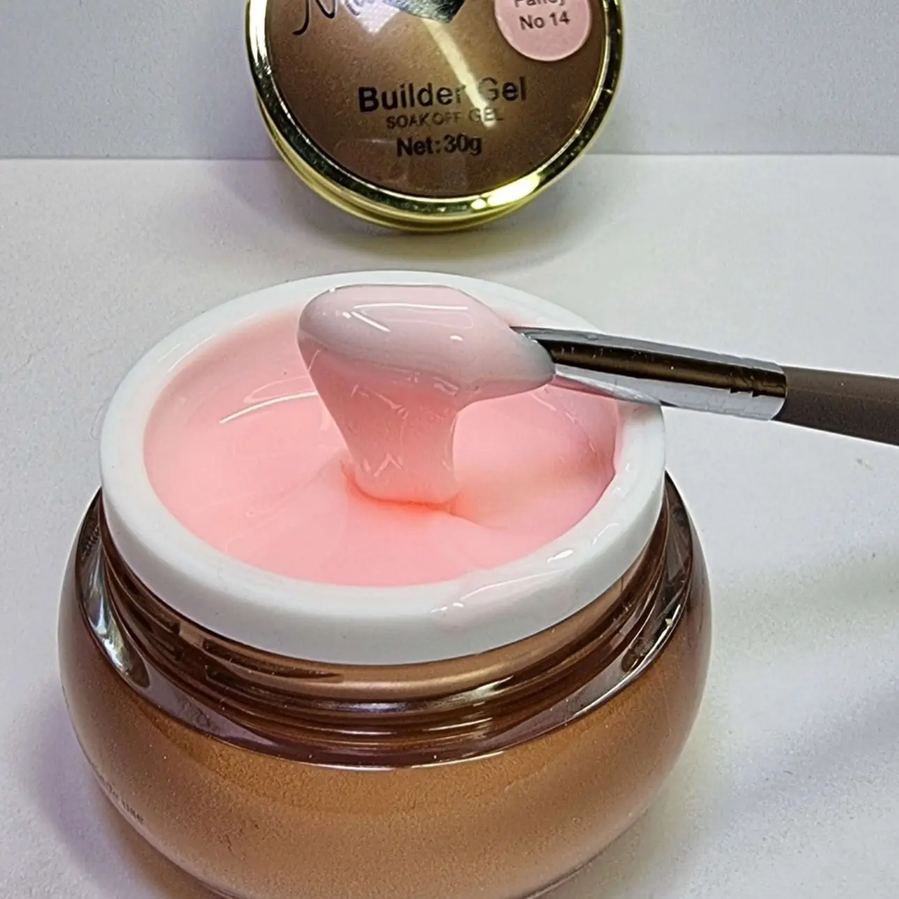 Hard Builder Gel -Fancy Lady