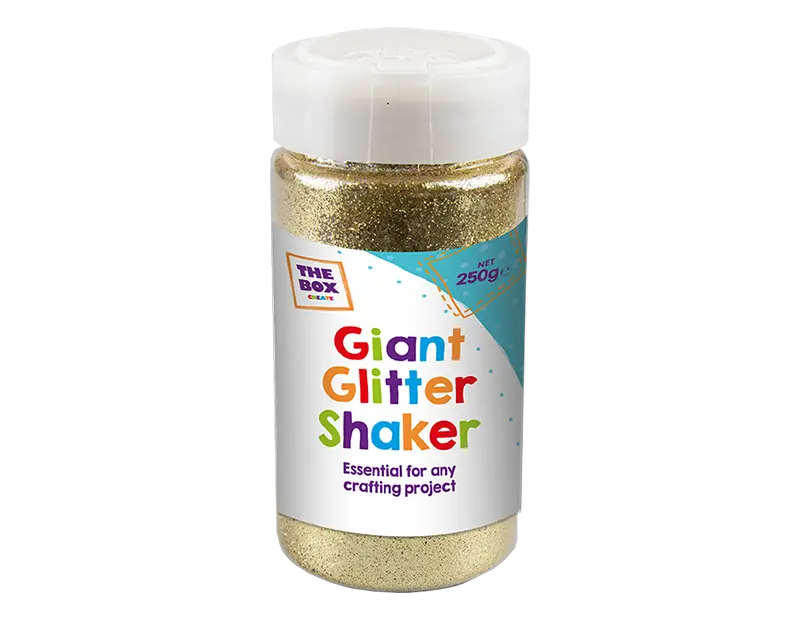 Giant Glitter Shaker 250G 2