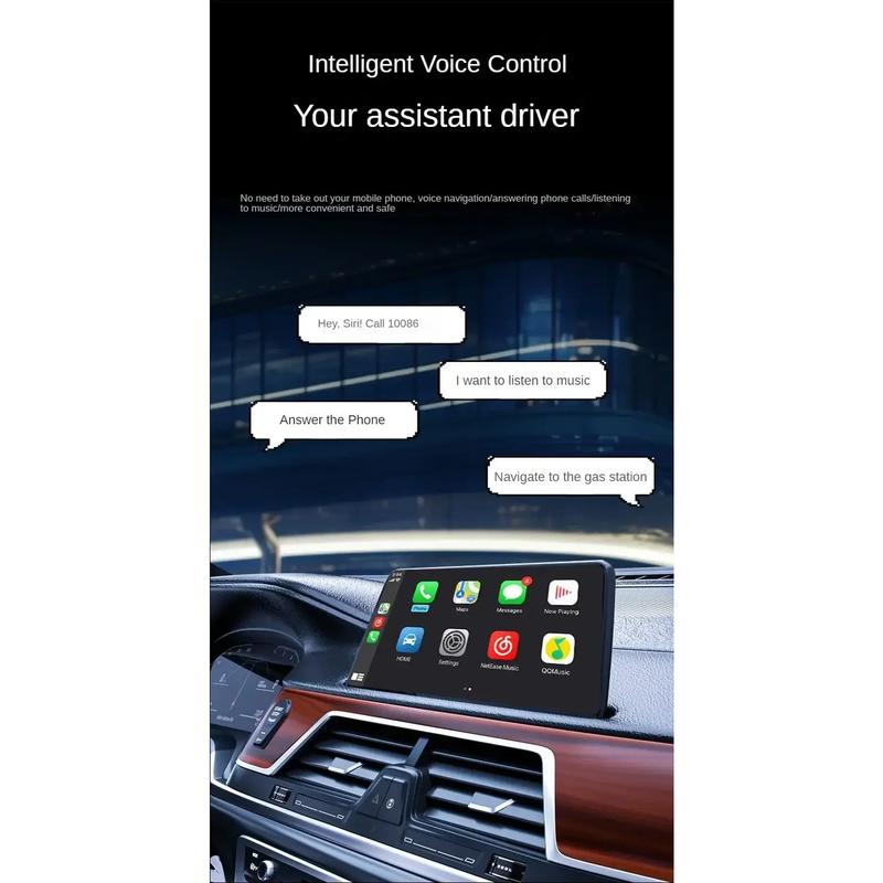 2024 New Mini Wireless CarPlay Android Auto Wireless Adapter For Kia Sportage K5 Carnival Picanto Soul Seltos Telluride Niro EV6 8
