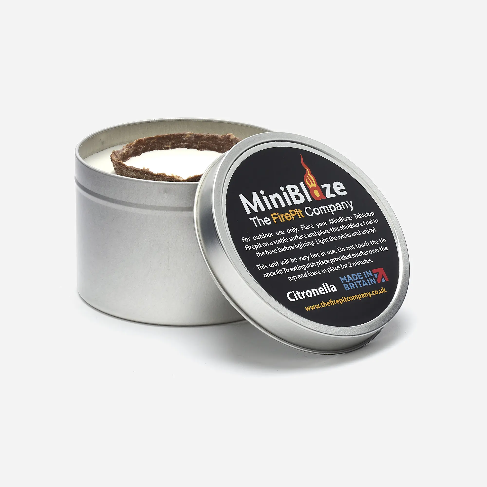MiniBlaze Citronella Fuel