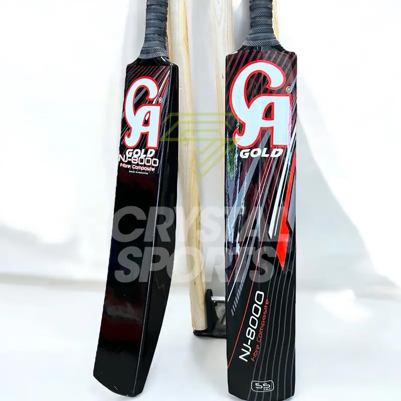 CA NJ-8000 Fibre 55mm Cricket bat 2