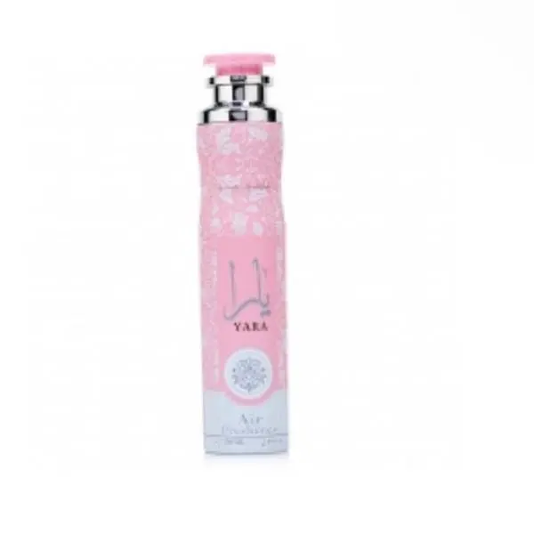 Dubai Airfreshner Yara Pink - Refreshing Scent for Home