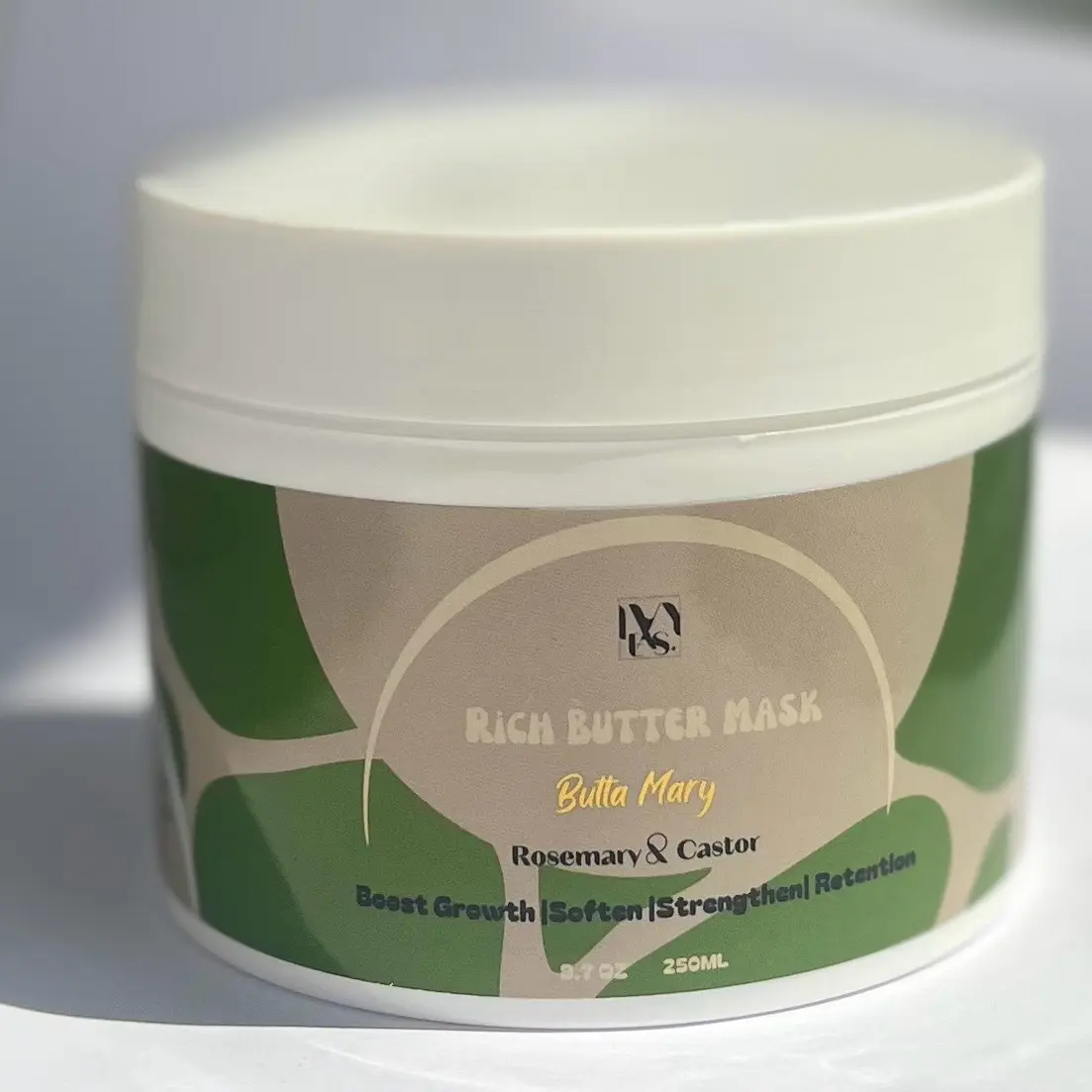 “Butta Mary”Butta Hair Mask products