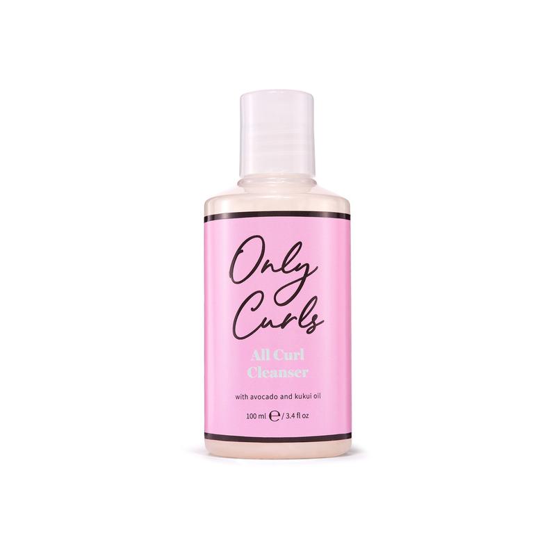 Only Curls All Curl Cleanser 7